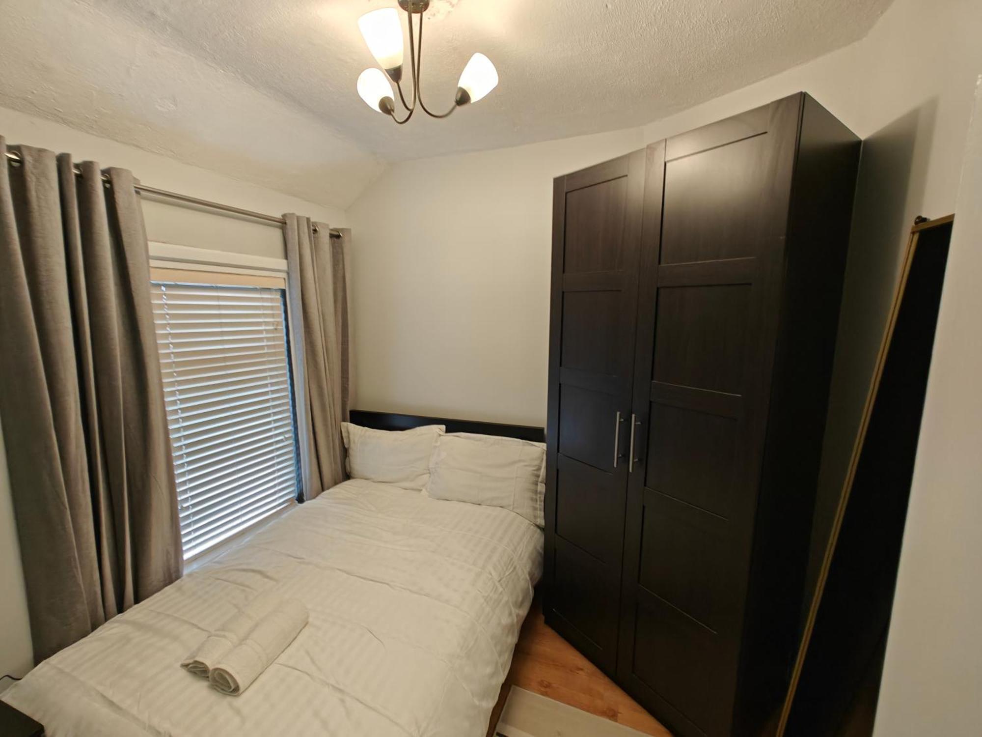 Willa Delightful 3 Bed Dublin City House Zewnętrze zdjęcie